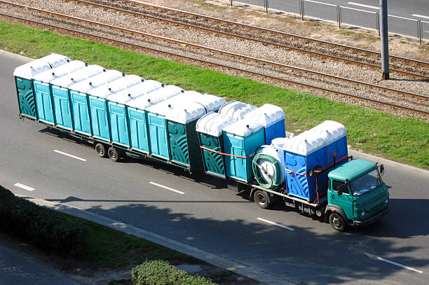 Portable Toilet Options We Offer in South Huntington, NY
